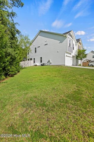 621 Winfall Drive, Holly Ridge, NC 28445