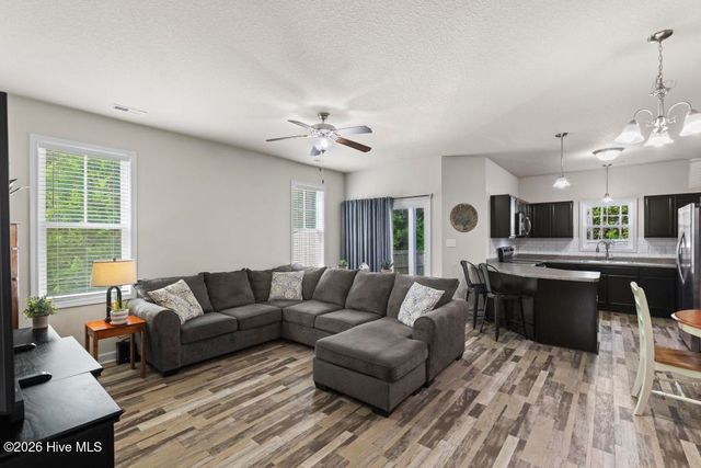 621 Winfall Drive, Holly Ridge, NC 28445