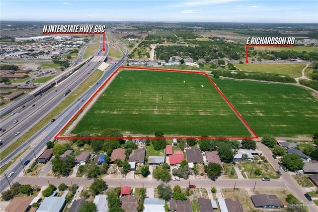 0 E Richardson Road, Edinburg, TX 78539