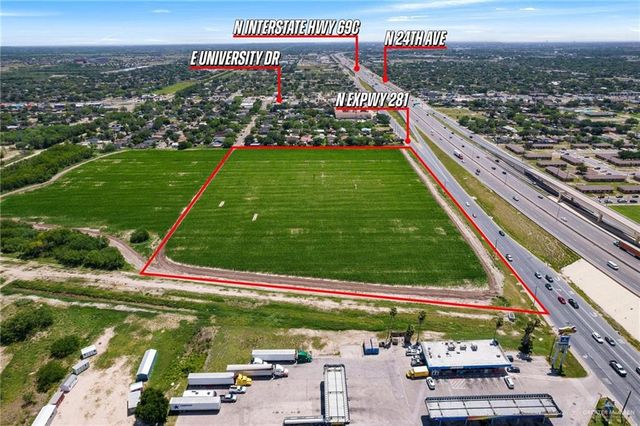 0 E Richardson Road, Edinburg, TX 78539