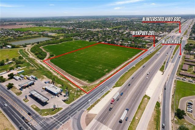 0 E Richardson Road, Edinburg, TX 78539