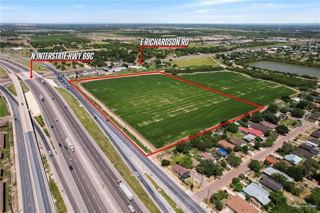 0 E Richardson Road, Edinburg, TX 78539