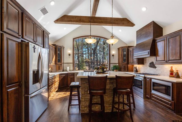 254 Easy St, Frankston, TX 75763