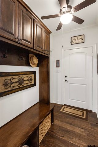 254 Easy St, Frankston, TX 75763