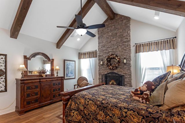 254 Easy St, Frankston, TX 75763