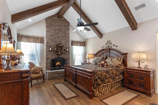 254 Easy St, Frankston, TX 75763