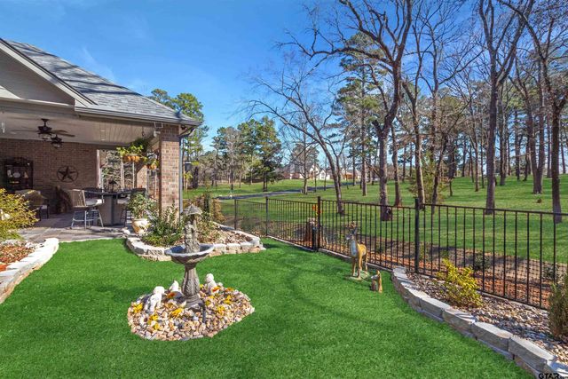 254 Easy St, Frankston, TX 75763