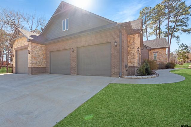 254 Easy St, Frankston, TX 75763