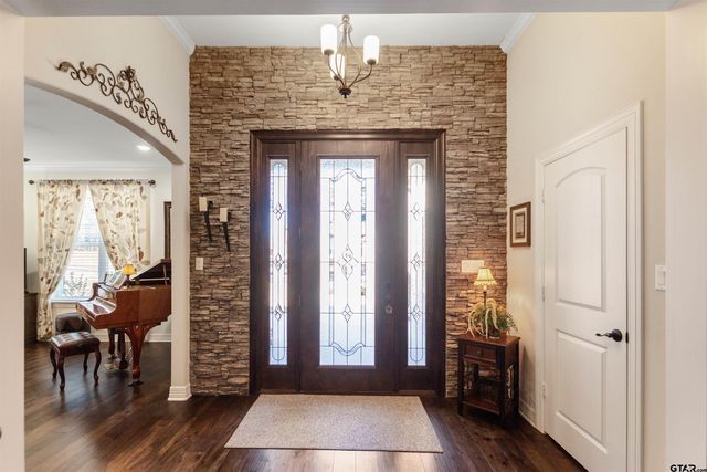 254 Easy St, Frankston, TX 75763