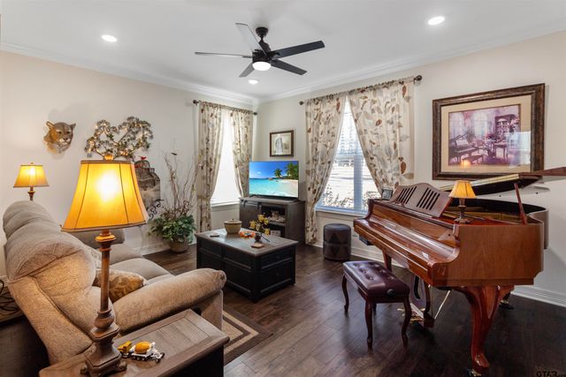 254 Easy St, Frankston, TX 75763