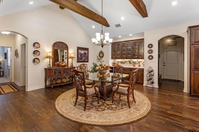 254 Easy St, Frankston, TX 75763