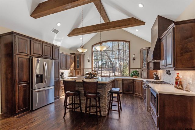 254 Easy St, Frankston, TX 75763