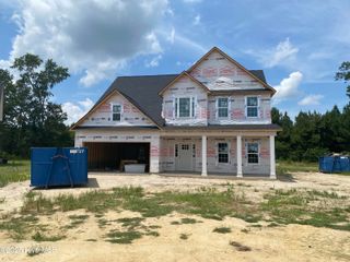 215 Talton Estates Drive, Pikeville, NC 27863