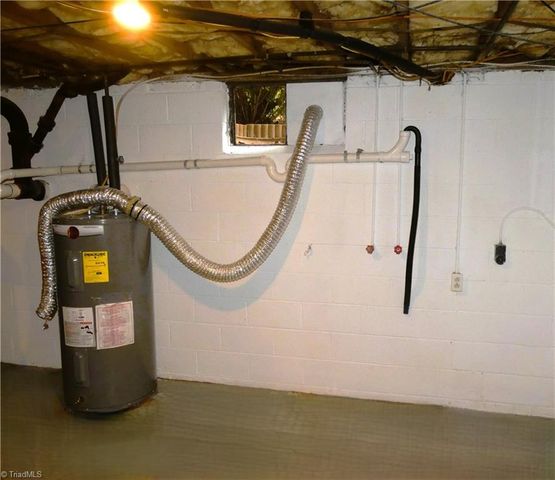 1500 Fries Drive, Winston-salem, NC 27101