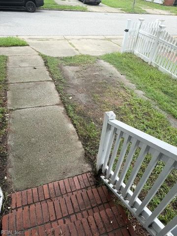 1124 West AVE, Hampton, VA 23669