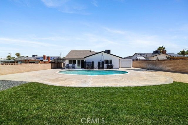 41841 55th Street, Quartz Hill, CA 93536