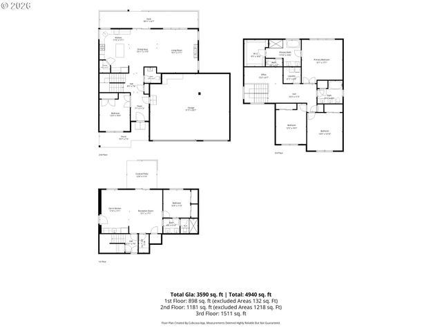 5432 N 92ND Ave, Camas, WA 98607