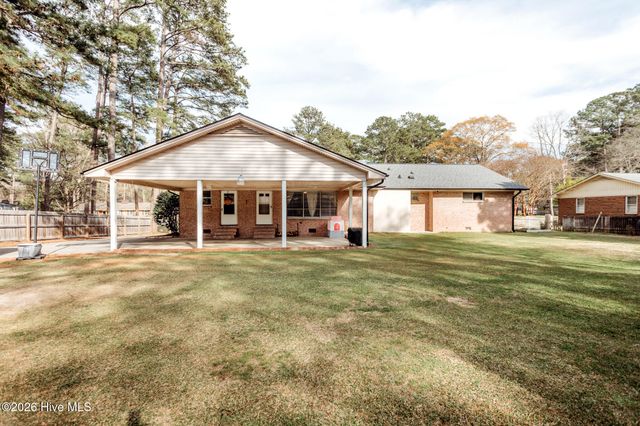 1109 Robin Hill Road NW, Wilson, NC 27896