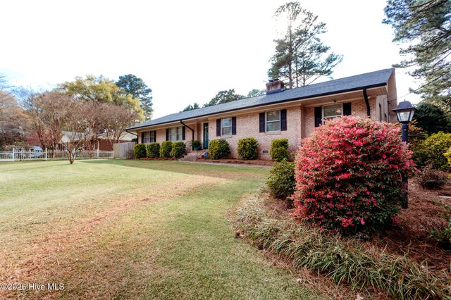 1109 Robin Hill Road NW, Wilson, NC 27896