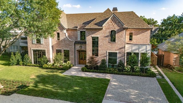 6124 Lakehurst Avenue, Dallas, TX 75230