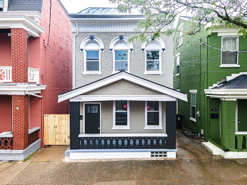 1124 Lee Street, Covington, KY 41011