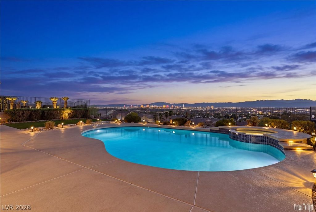 1961 Napoleon Drive, Las Vegas, NV 89156 — exterior