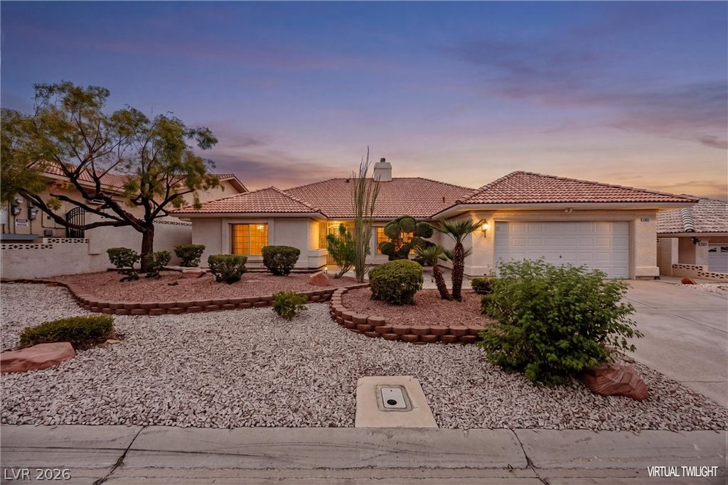 1961 Napoleon Drive, Las Vegas, NV 89156 — photo 3