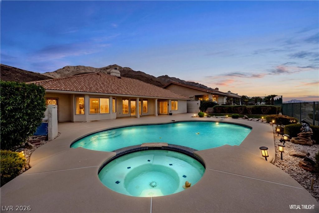1961 Napoleon Drive, Las Vegas, NV 89156 — photo 4
