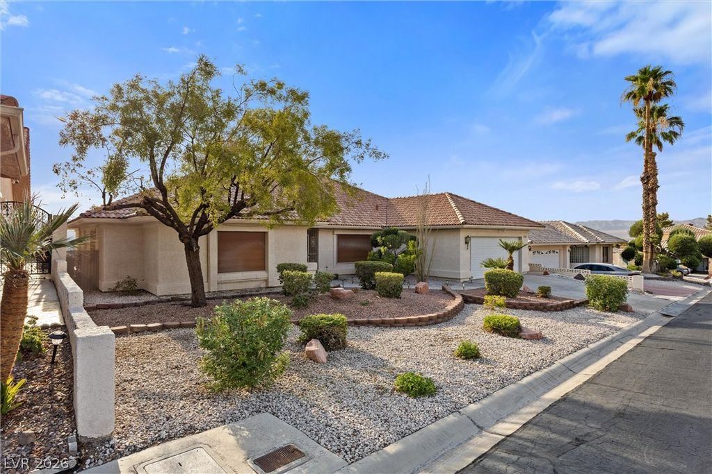 1961 Napoleon Drive, Las Vegas, NV 89156 — photo 5