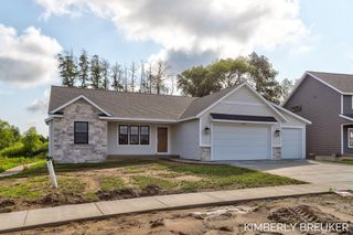 11802 Everett Avenue, Allendale Twp, MI 49401