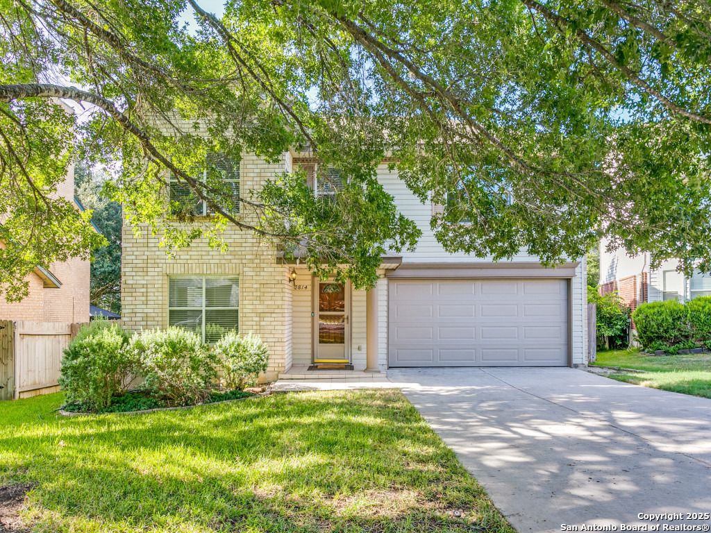 2814 Redrock Trl, San Antonio, TX 78259