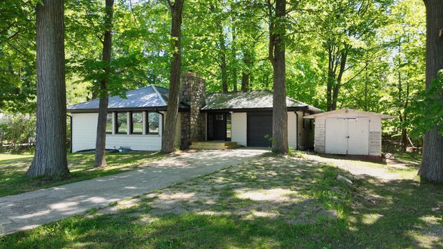 1351 Cedar Court, Gladwin, MI 48624