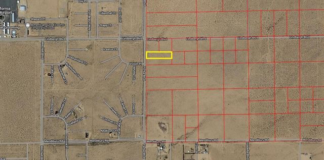 22400 Yerba Boulevard, California City, CA 93505