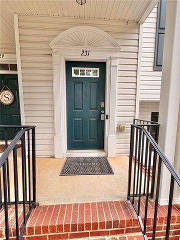 231 Village Square Drive, Woodstock, GA 30188