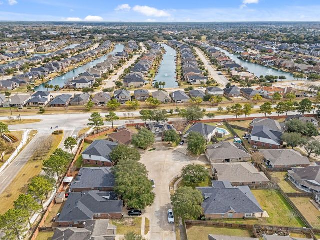 18210 Juniper Creek Lane, Cypress, TX 77429