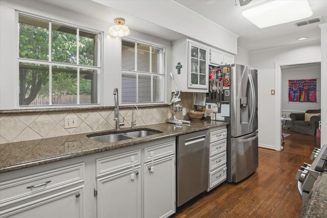 3724 Hilltop Road, Fort Worth, TX 76109