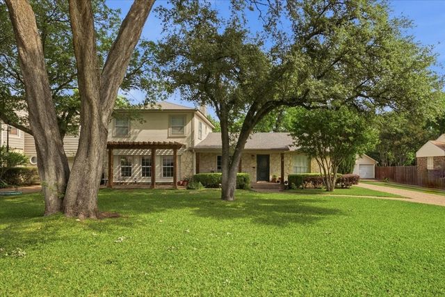 3724 Hilltop Road, Fort Worth, TX 76109