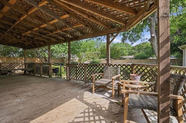 3724 Hilltop Road, Fort Worth, TX 76109