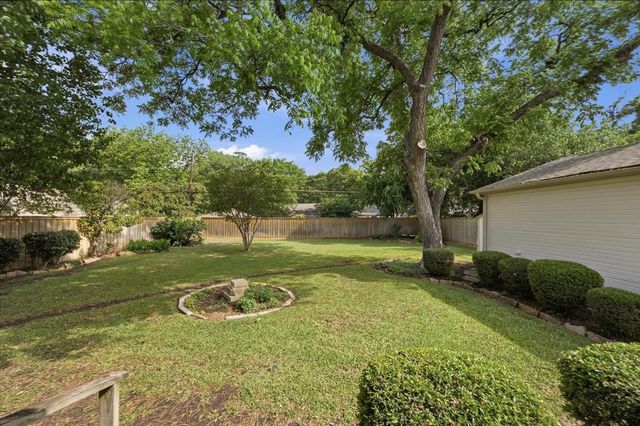 3724 Hilltop Road, Fort Worth, TX 76109