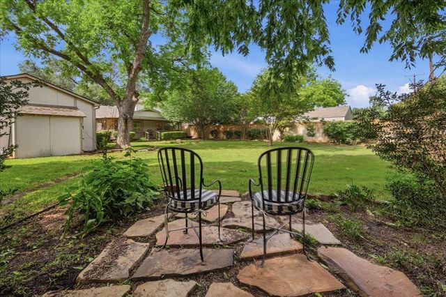 3724 Hilltop Road, Fort Worth, TX 76109