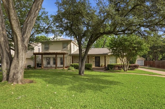 3724 Hilltop Road, Fort Worth, TX 76109