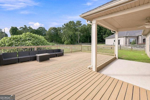 6104 Creekside View Ln, Clermont, GA 30527