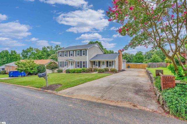 427 Longstreet Drive, Greer, SC 29650