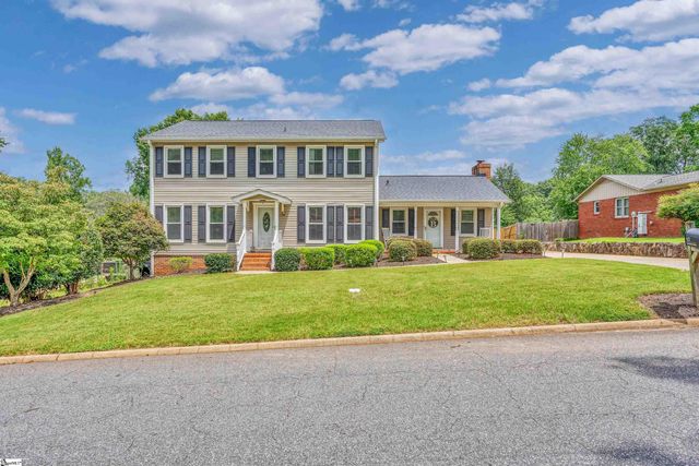 427 Longstreet Drive, Greer, SC 29650
