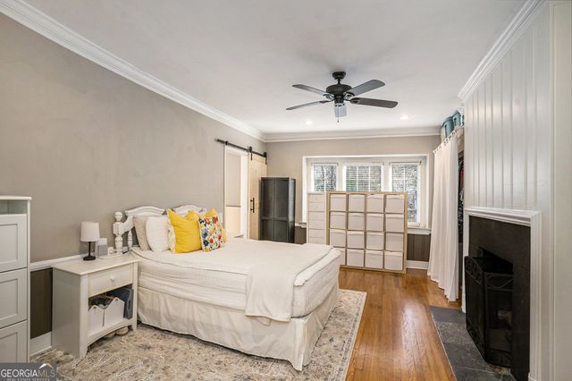 311 Burke Circle, Mcdonough, GA 30253