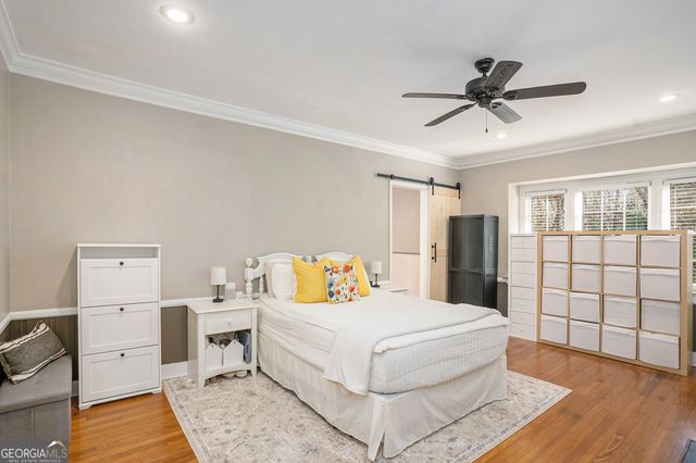 311 Burke Circle, Mcdonough, GA 30253