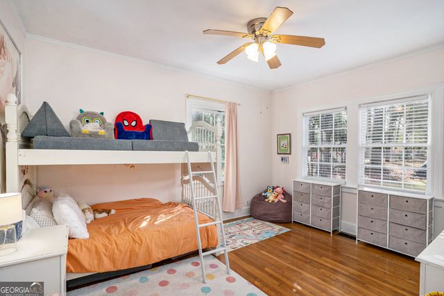 311 Burke Circle, Mcdonough, GA 30253