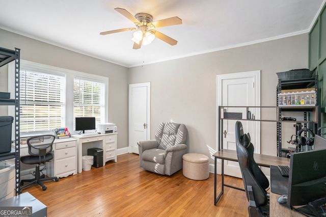311 Burke Circle, Mcdonough, GA 30253