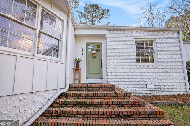 311 Burke Circle, Mcdonough, GA 30253