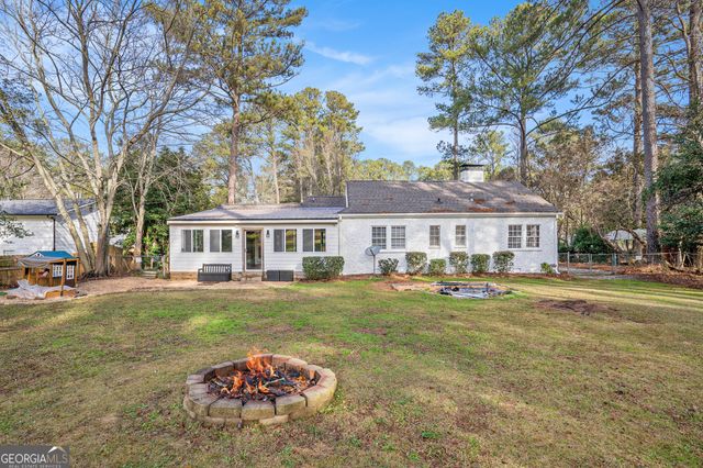 311 Burke Circle, Mcdonough, GA 30253